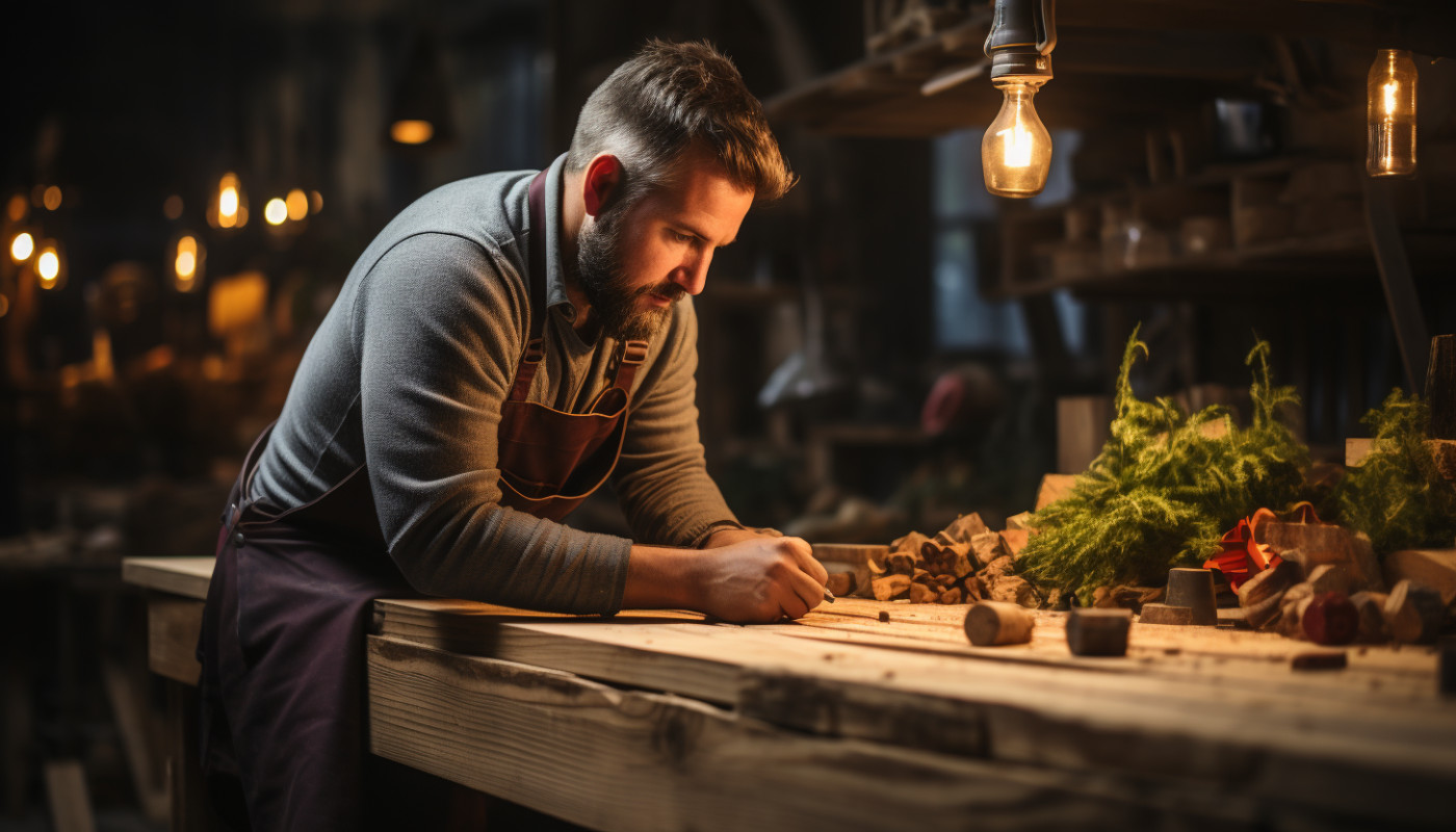 Divers - Bien être et bricolage intensif, sont-ils liés ?