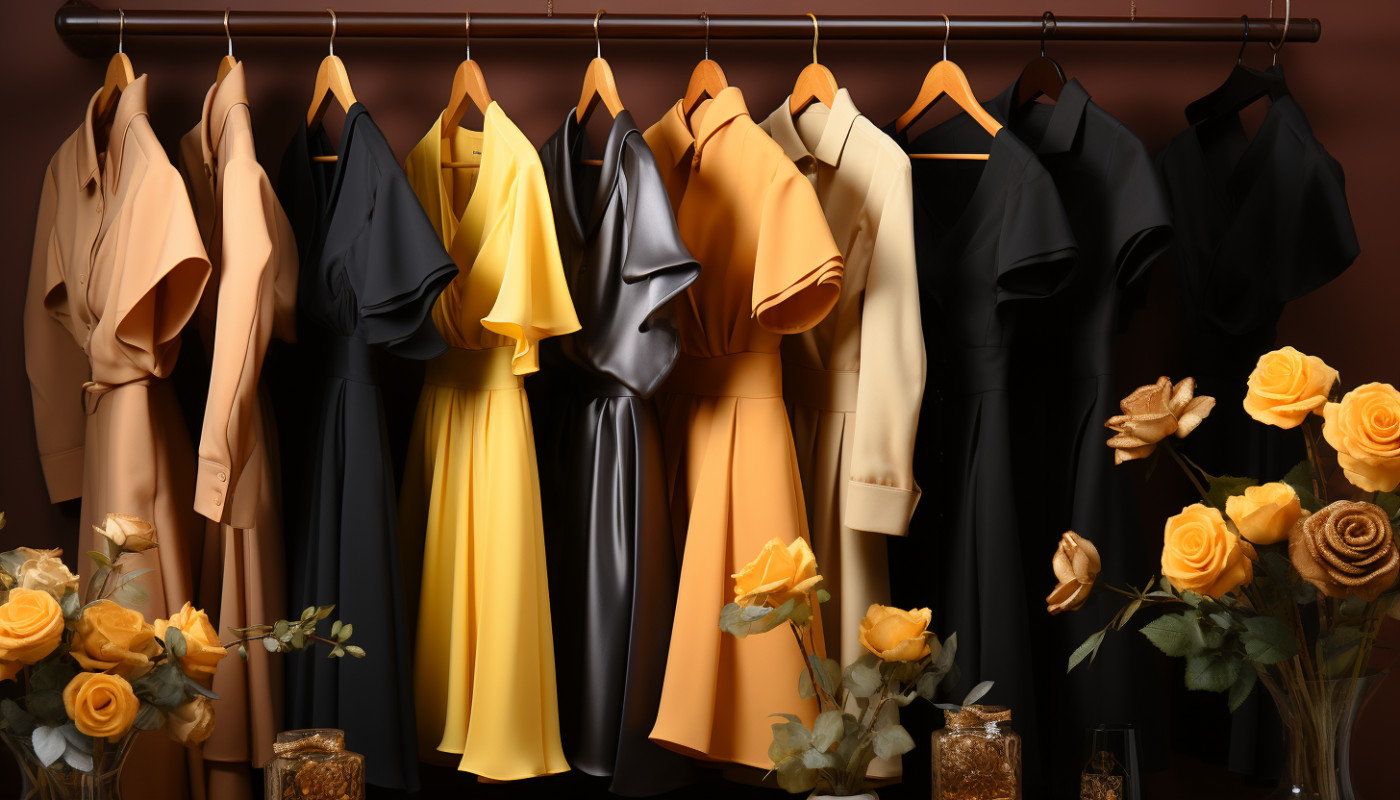 Charger votre garde-robe avec la collection THELMA ROSE