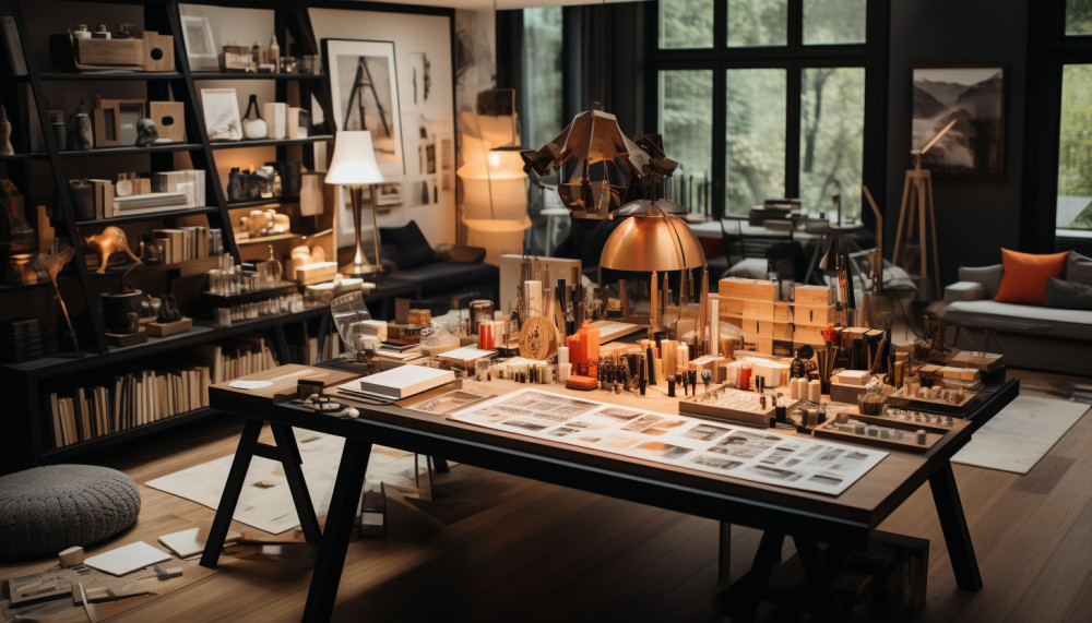 Divers - Devenir un décorateur d'intérieur à l'âge adulte
