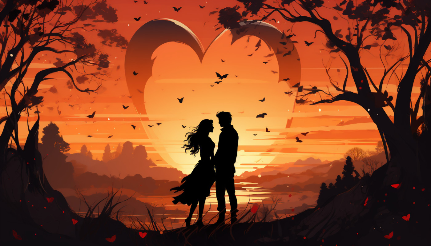 Les signes du zodiaque qui peuvent se lier de lien amoureux