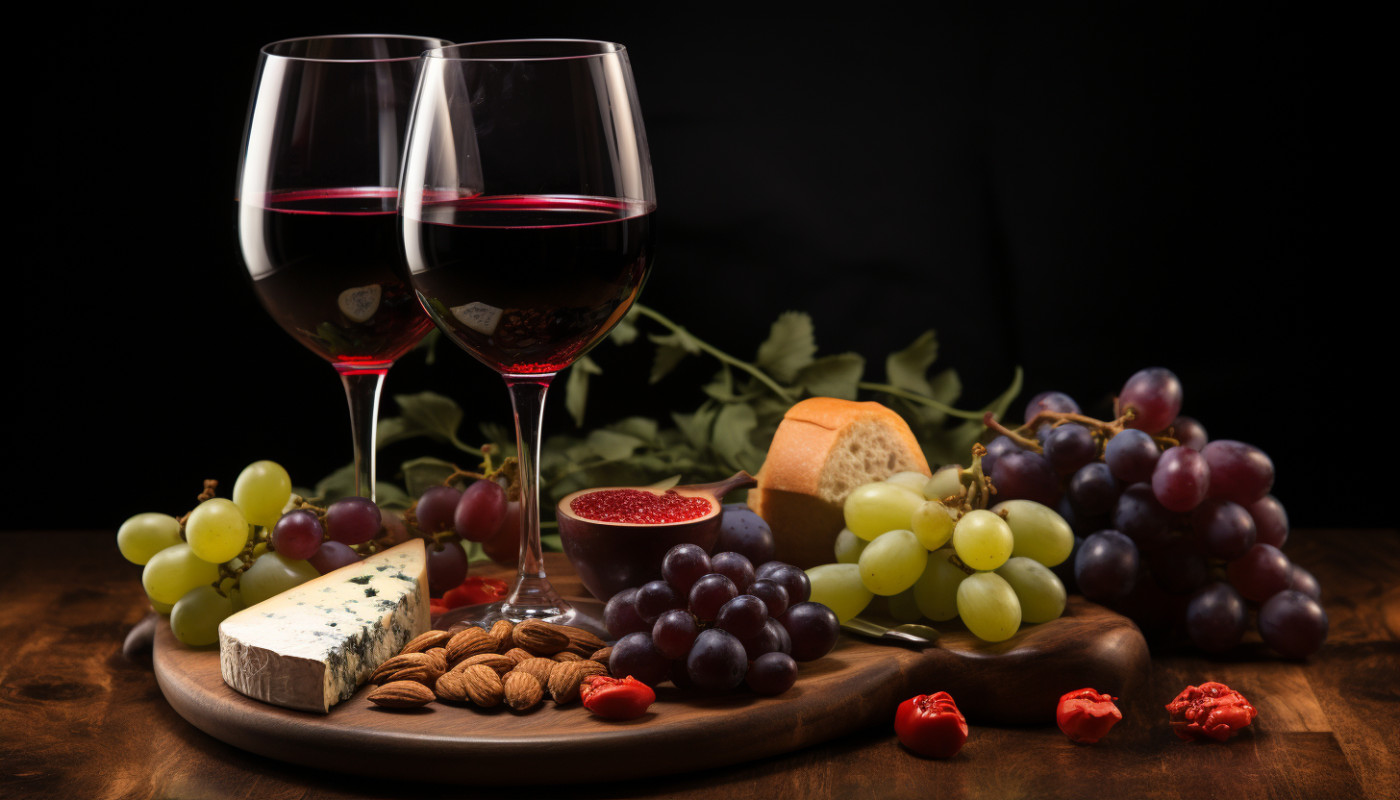Pourquoi consommer du vin rouge?