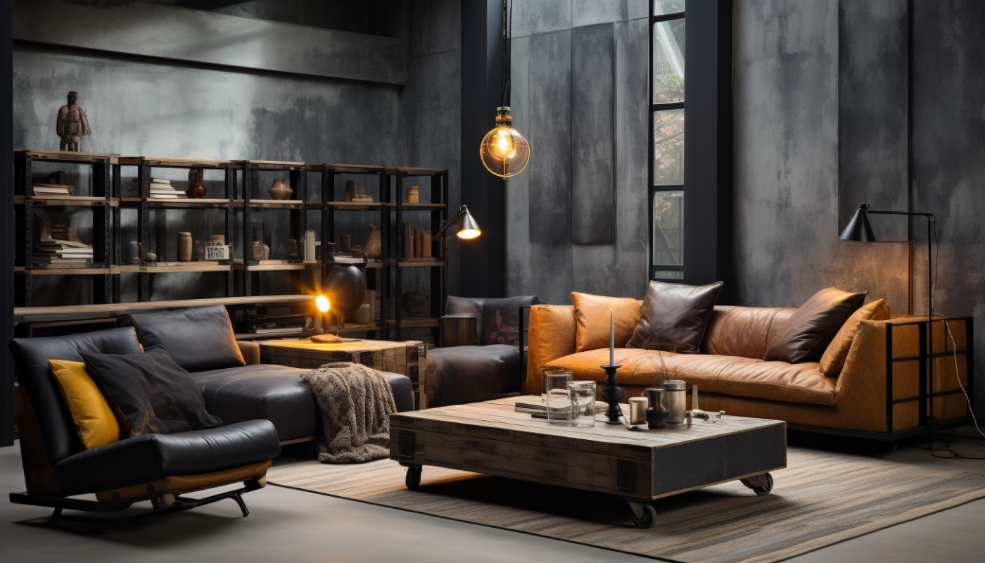 Divers - Pourquoi opter pour la décoration industrielle ?