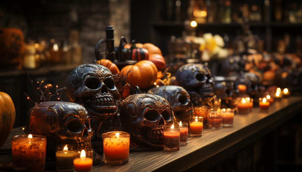 Divers - Quelles sont les étapes d’organisation d’une fête d’Halloween ?