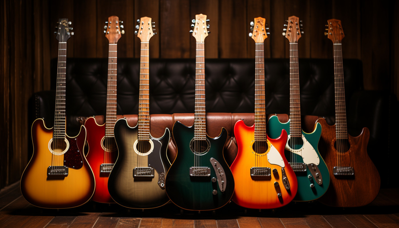 Quels critères pour choisir une bonne guitare ?