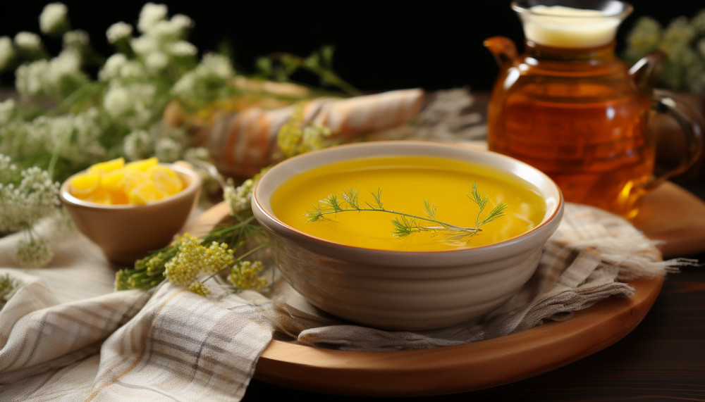 Divers - Recette de grand-mère pour soigner la gorge