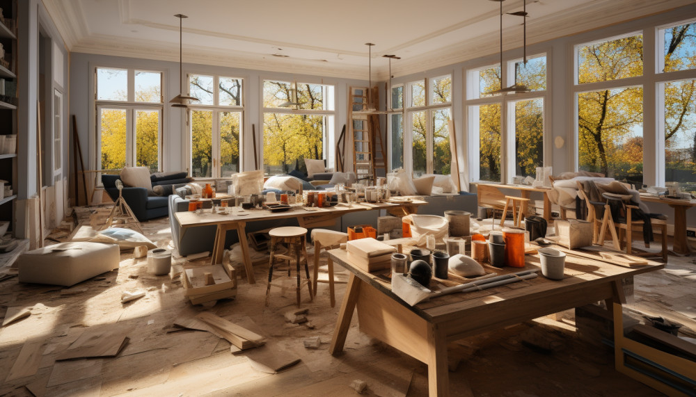 Rénovation immobilière : comment réussir son projet ?