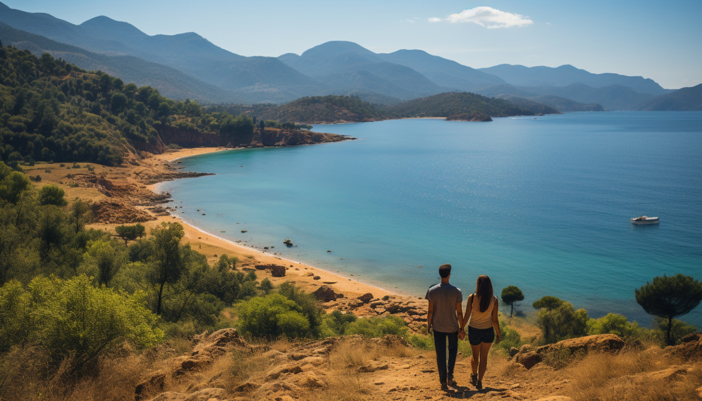 Visiter la Corse